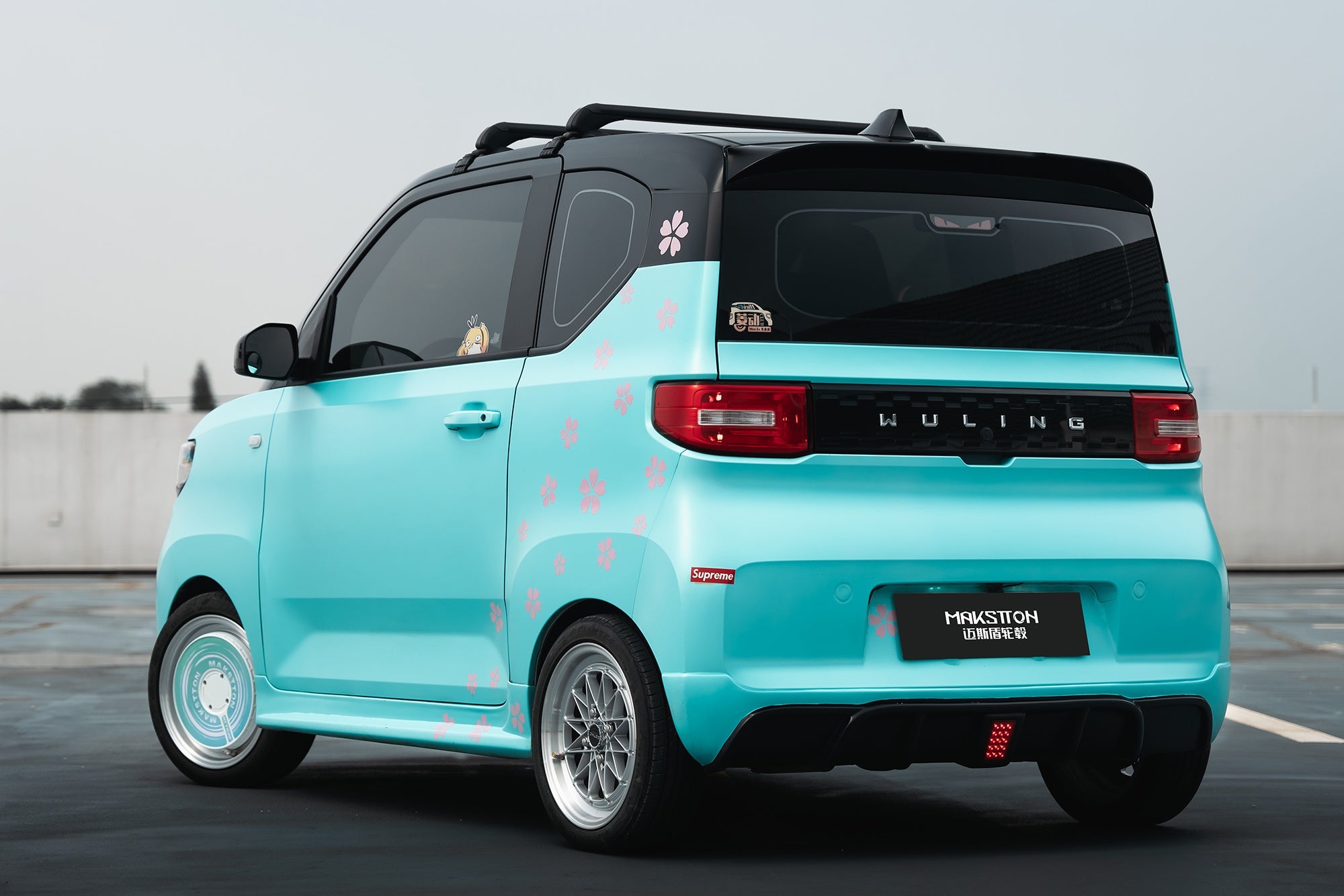 WULING HONGGUANG MINI EV-003-GOT 006