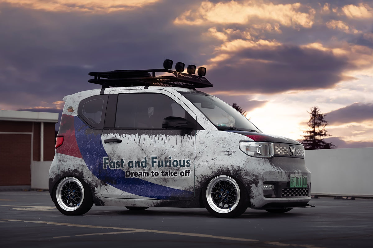 WULING HONGGUANG MINI EV-002-GOT 006