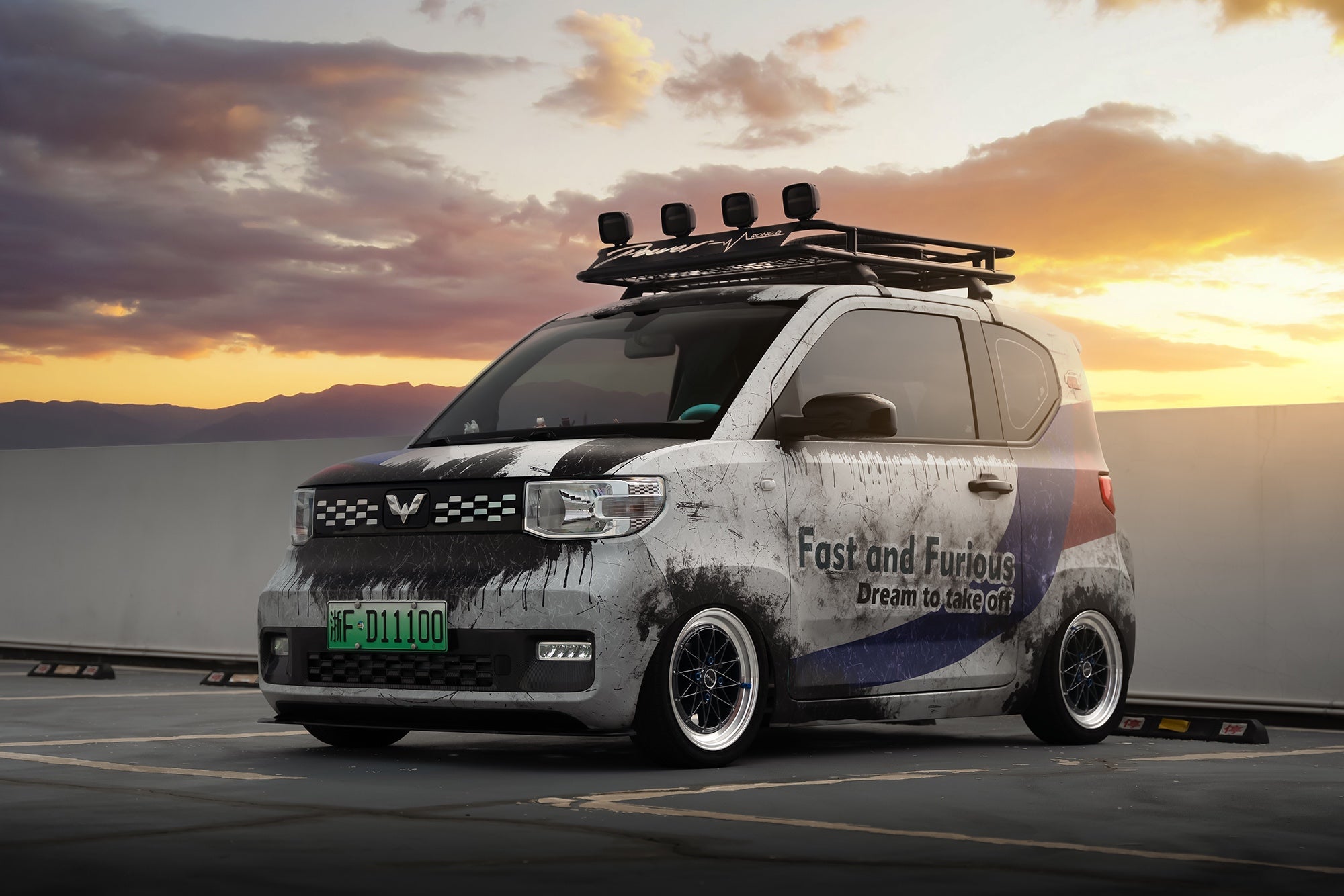 WULING HONGGUANG MINI EV-006-GOT 006