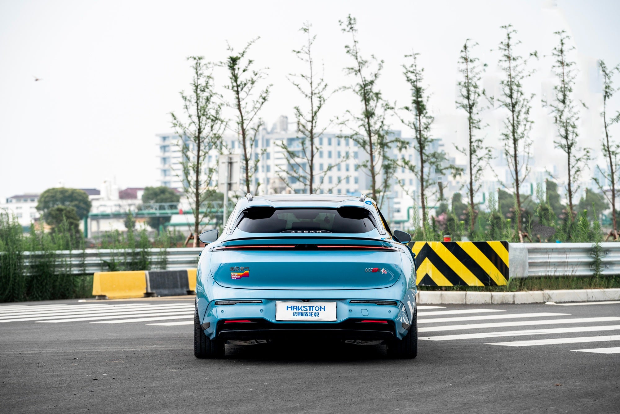 ZEEKR 007GT-005-FG MR6