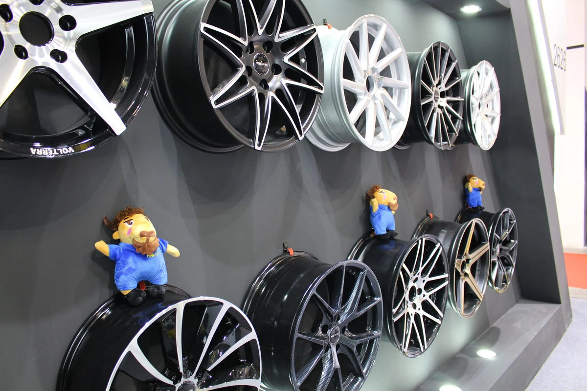 MAKSTTON at CITEXPO SHOW, Shanghai, China, 2016