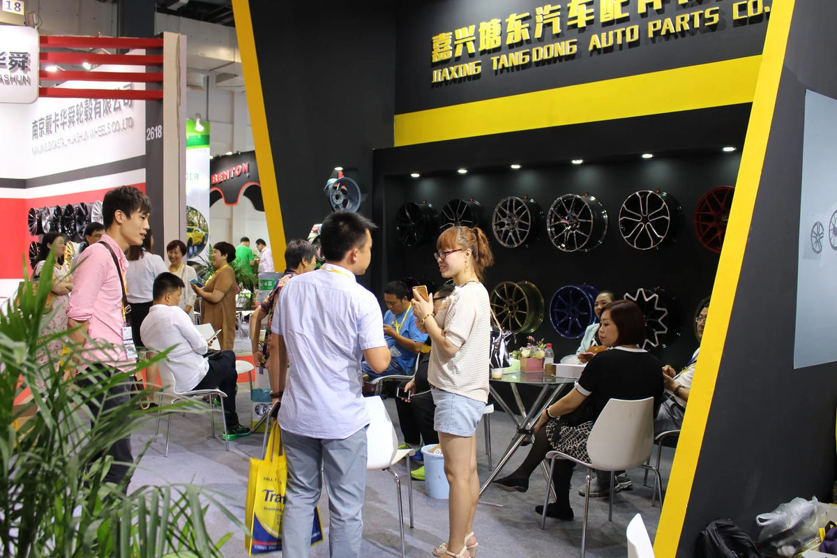 MAKSTTON at CITEXPO SHOW, Shanghai, China, 2016