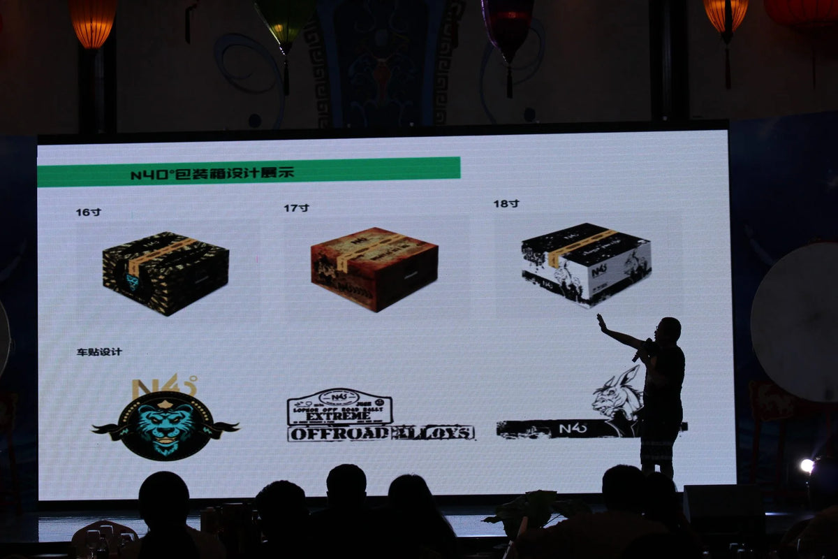 MAKSTTON at CITEXPO SHOW, Shanghai, China, 2016