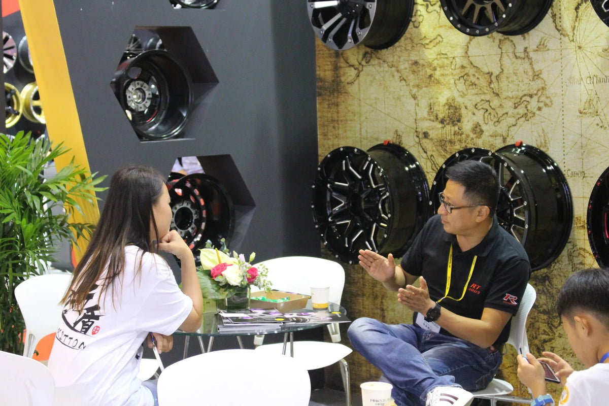 MAKSTTON at CITEXPO SHOW, Shanghai, China, 2017
