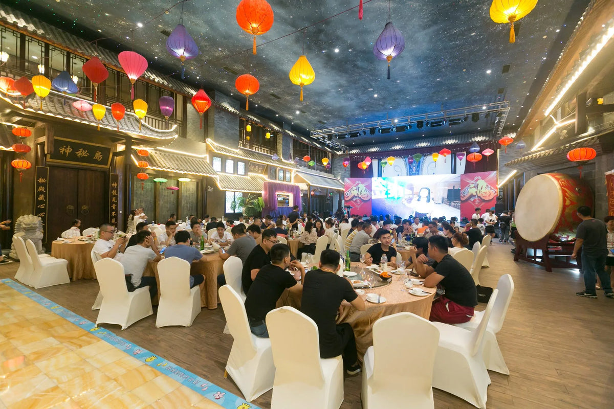 MAKSTTON at CITEXPO SHOW, Shanghai, China, 2017