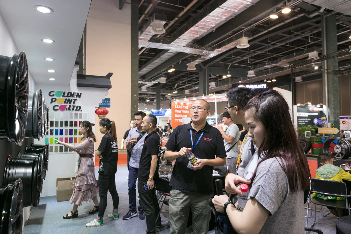 MAKSTTON at CITEXPO SHOW, Shanghai, China, 2018