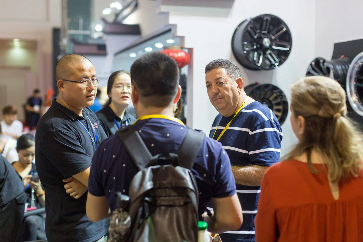 MAKSTTON at CITEXPO SHOW, Shanghai, China, 2018