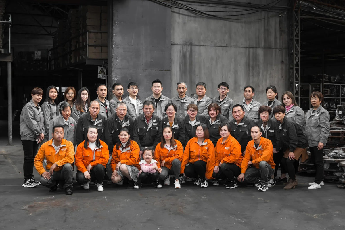 MAKSTTON at Factory Farewell, China, 2019