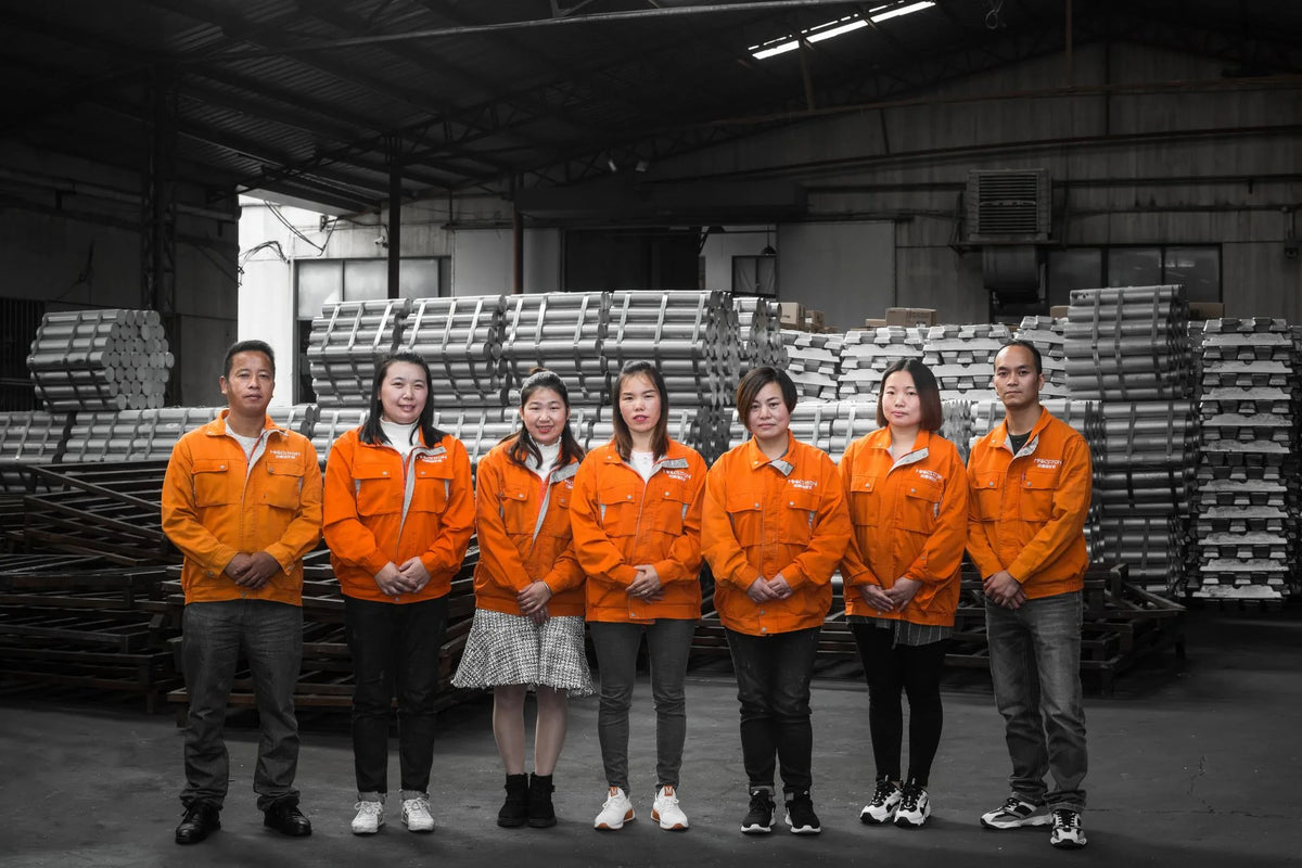 MAKSTTON at Factory Farewell, China, 2019