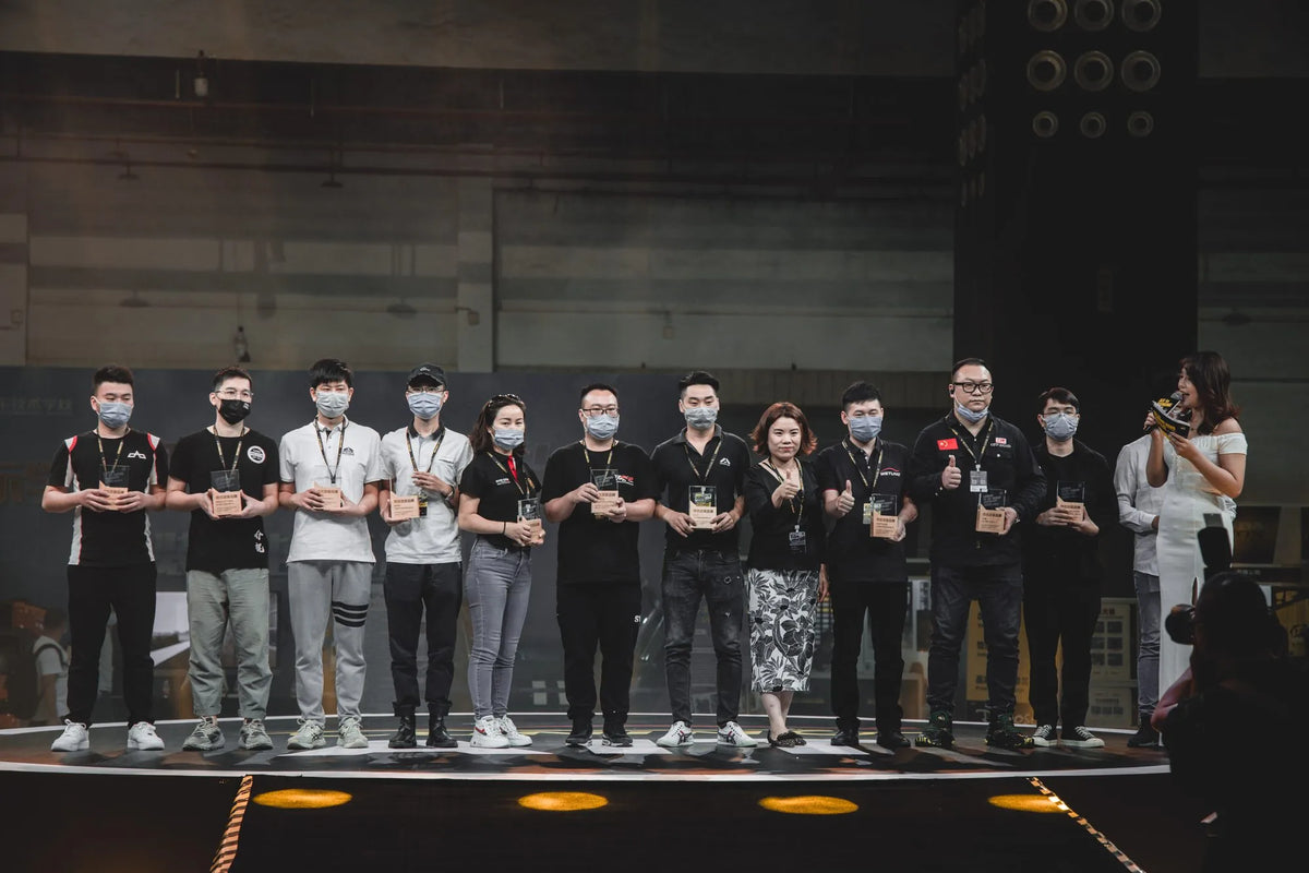 MAKSTTON at All In Tuning Show, Guangdong, China, 2020