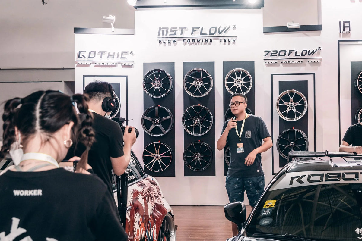 MAKSTTON at Suzhou GT Show, Jiangsu, China, 2020