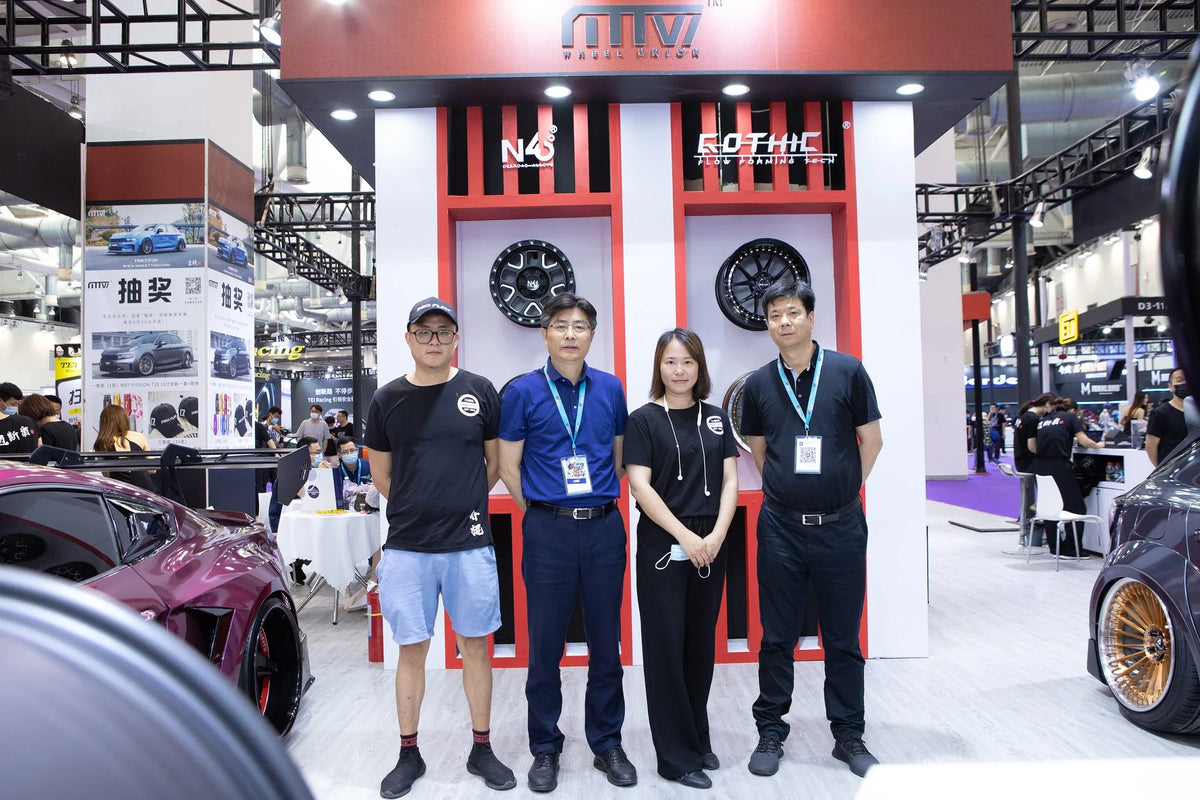 MAKSTTON at Suzhou GT Show, Jiangsu, China, 2021