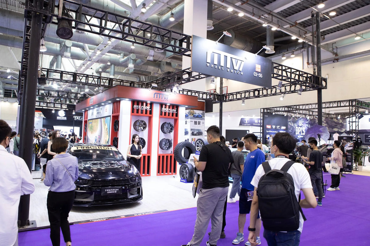 MAKSTTON at Suzhou GT Show, Jiangsu, China, 2021