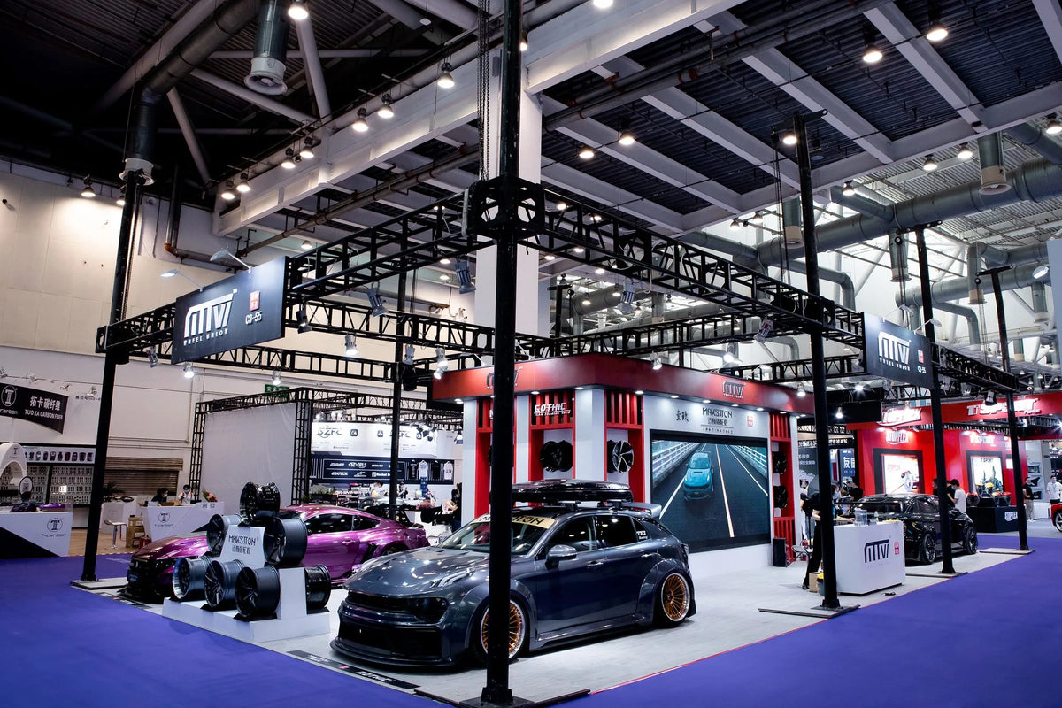 MAKSTTON at Suzhou GT Show, Jiangsu, China, 2021