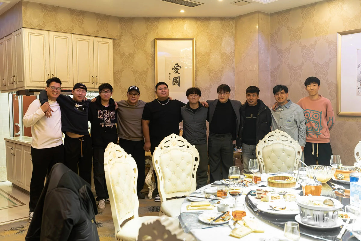 MAKSTTON at Zhengzhou, Henan, China, 2023