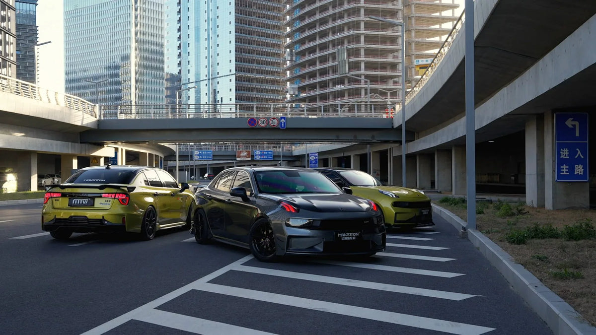 MAKSTTON at Zhengzhou, Henan, China, 2023