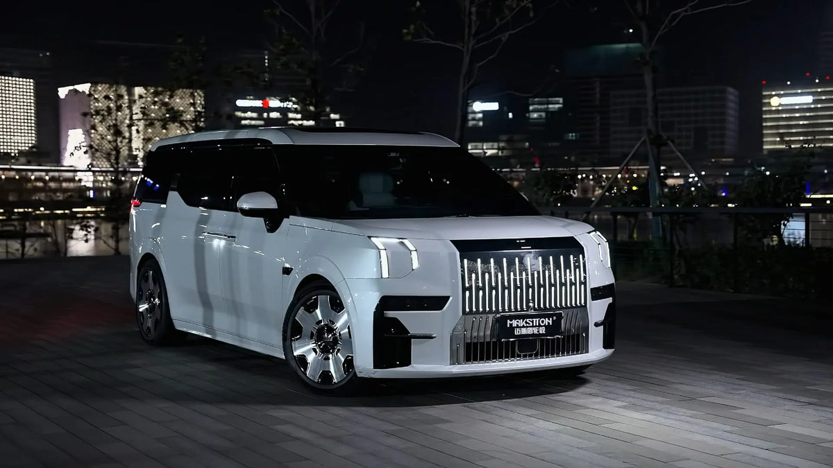 MAKSTTON at Zhengzhou, Henan, China, 2023