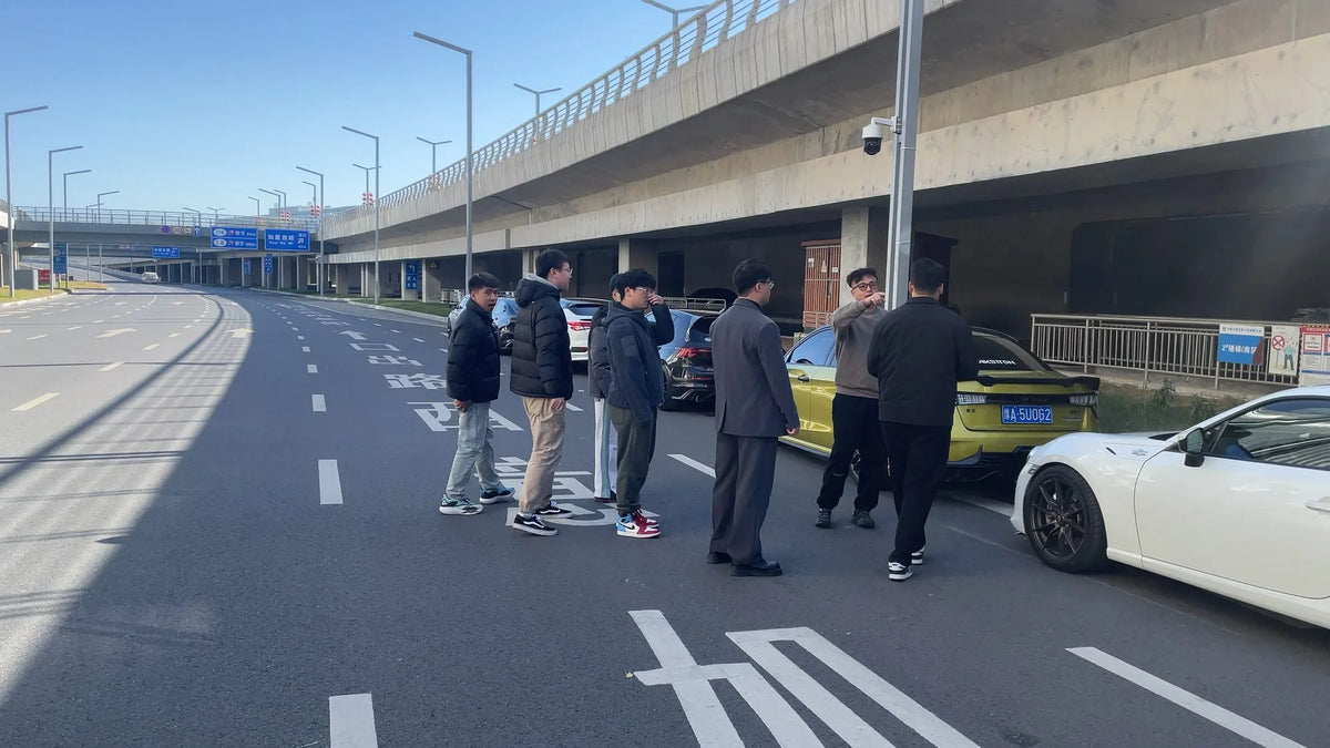 MAKSTTON at Zhengzhou, Henan, China, 2023