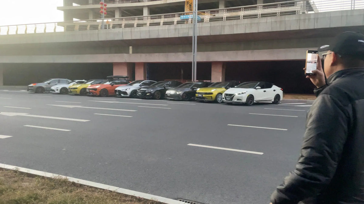 MAKSTTON at Zhengzhou, Henan, China, 2023