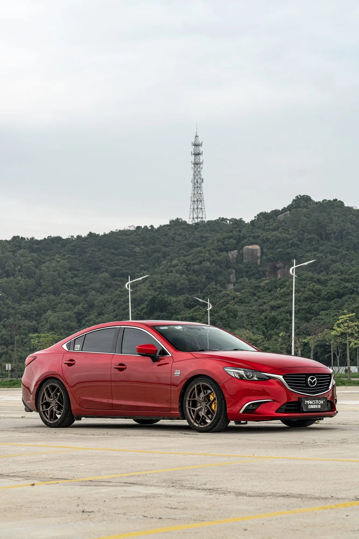 MAKSTTON at Zhuhai, Guangdong, China, 2023
