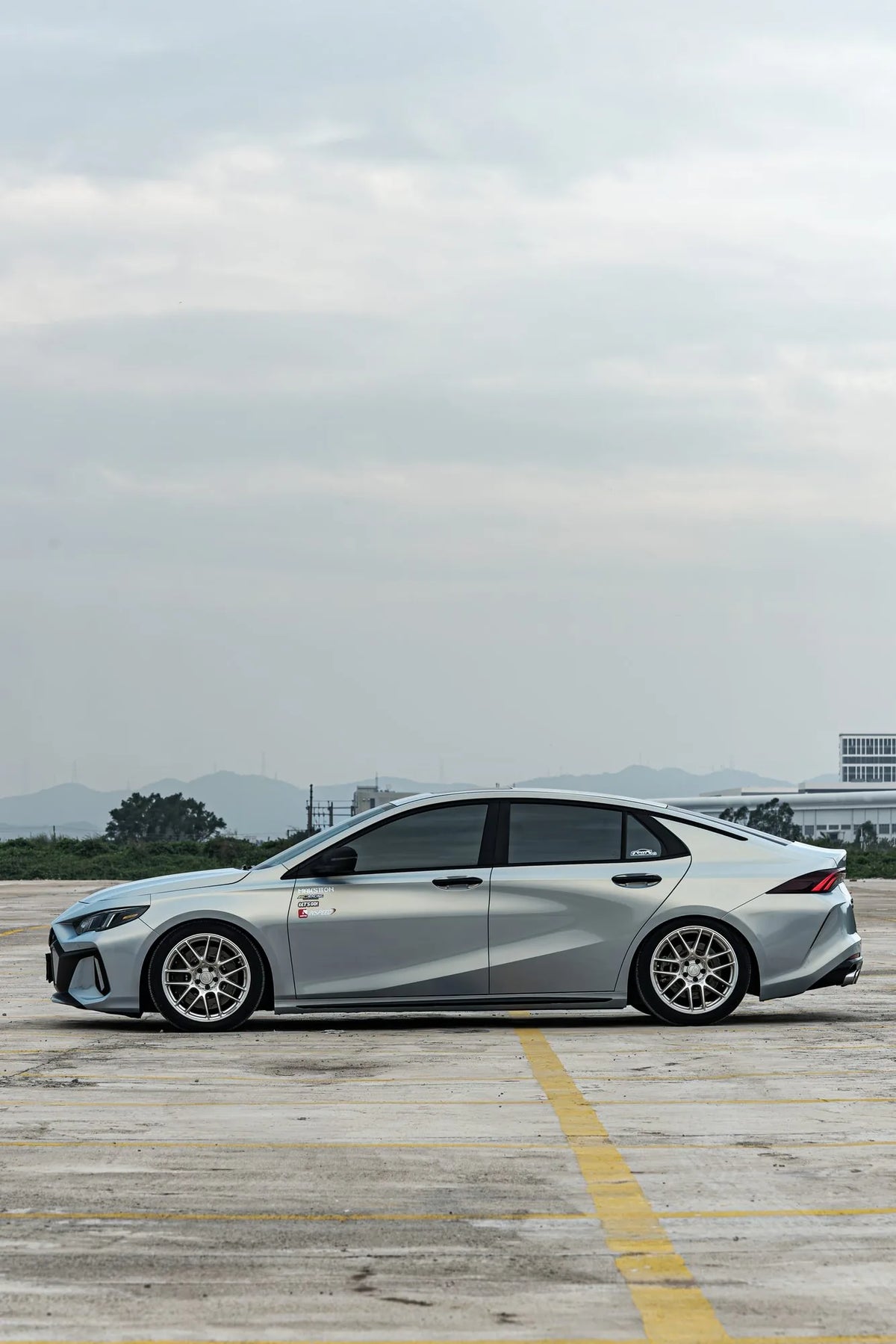 MAKSTTON at Zhuhai, Guangdong, China, 2023