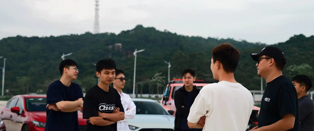 MAKSTTON at Zhuhai, Guangdong, China, 2023