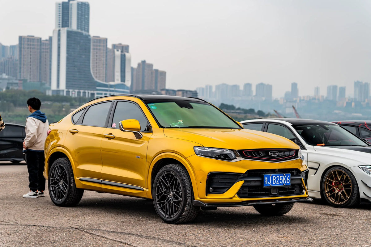 MAKSTTON at Chongqing, Chongqing, China, 2024