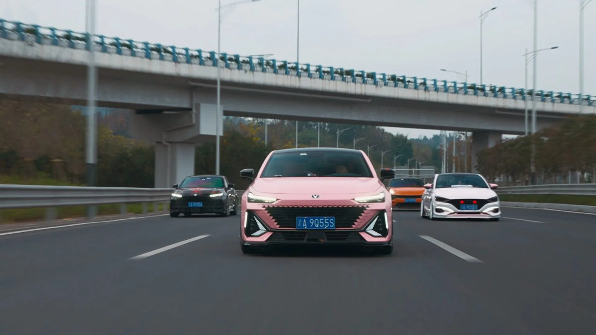 MAKSTTON at Chongqing, Chongqing, China, 2024