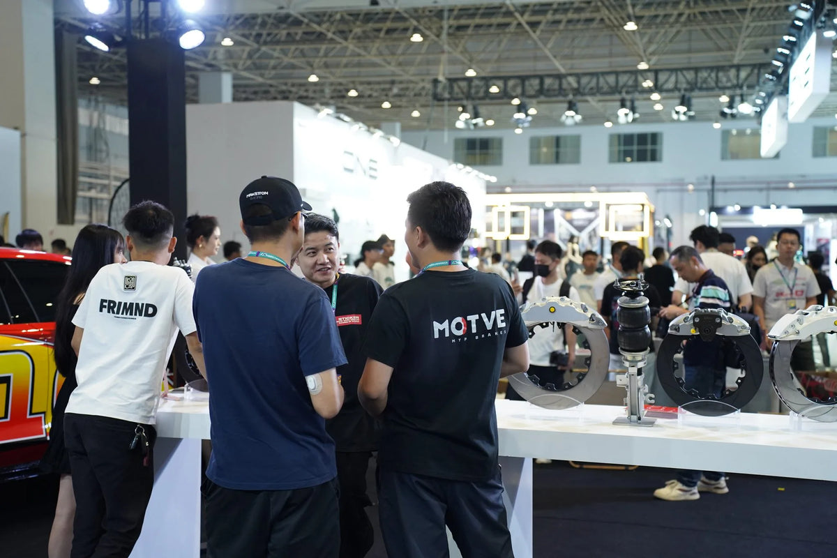 MAKSTTON at All In Tuning Show, Guangdong, China, 2024