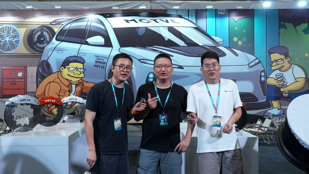 MAKSTTON at All In Tuning Show, Guangdong, China, 2024