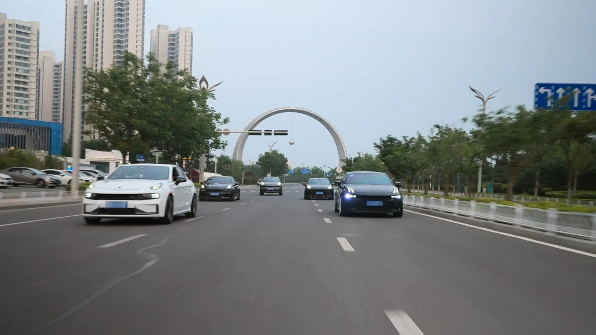 MAKSTTON at Qingdao, Shandong, China, 2024