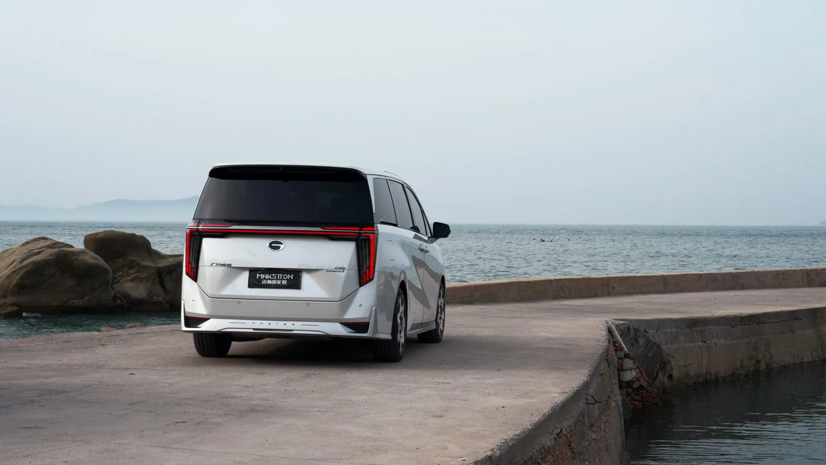 MAKSTTON at Qingdao, Shandong, China, 2024