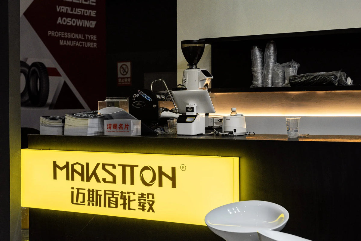 MAKSTTON at CITEXPO SHOW, Shanghai, China, 2024