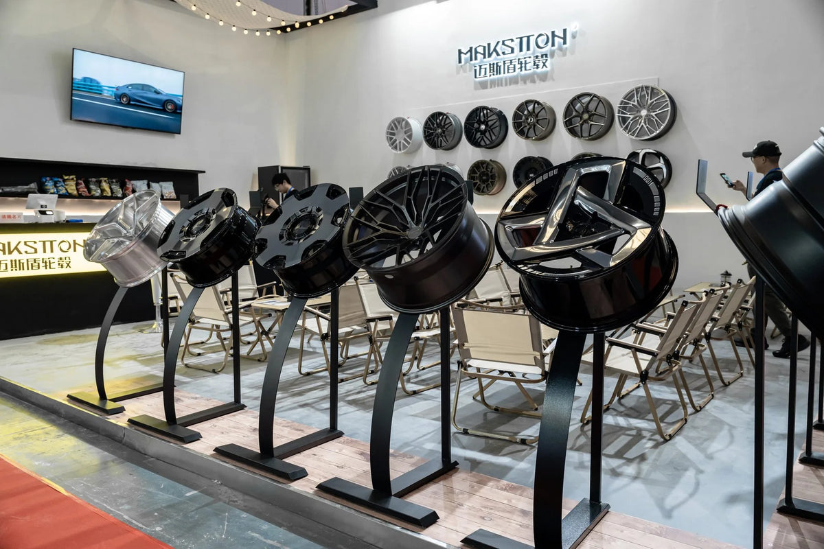 MAKSTTON at CITEXPO SHOW, Shanghai, China, 2024