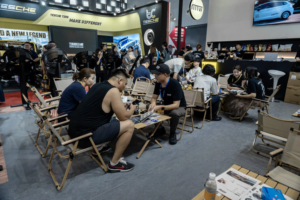 MAKSTTON at CITEXPO SHOW, Shanghai, China, 2024