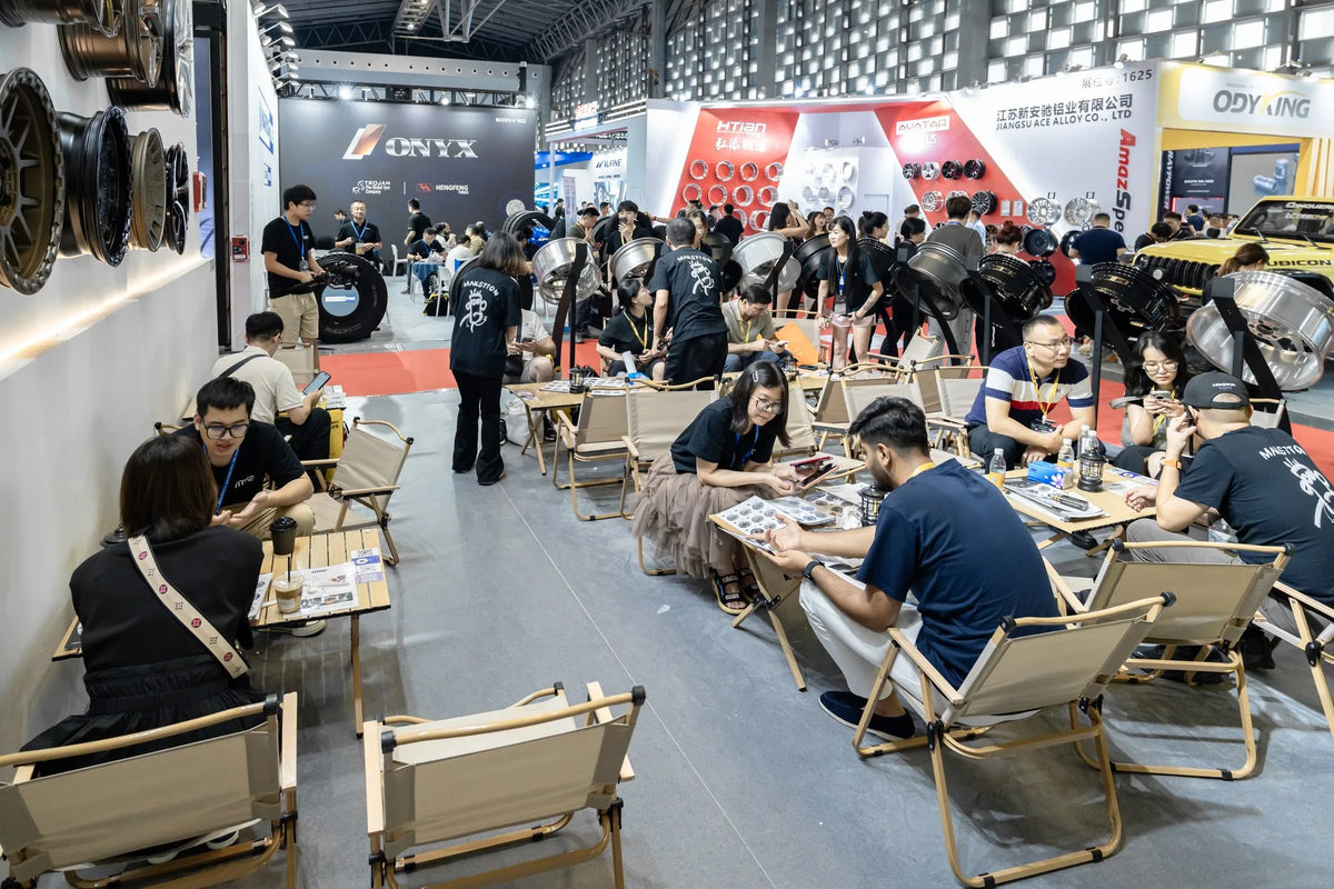MAKSTTON at CITEXPO SHOW, Shanghai, China, 2024
