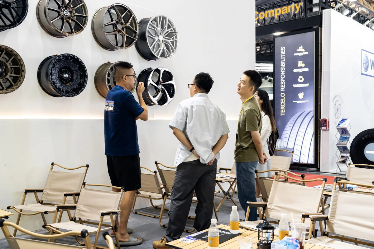 MAKSTTON at CITEXPO SHOW, Shanghai, China, 2024