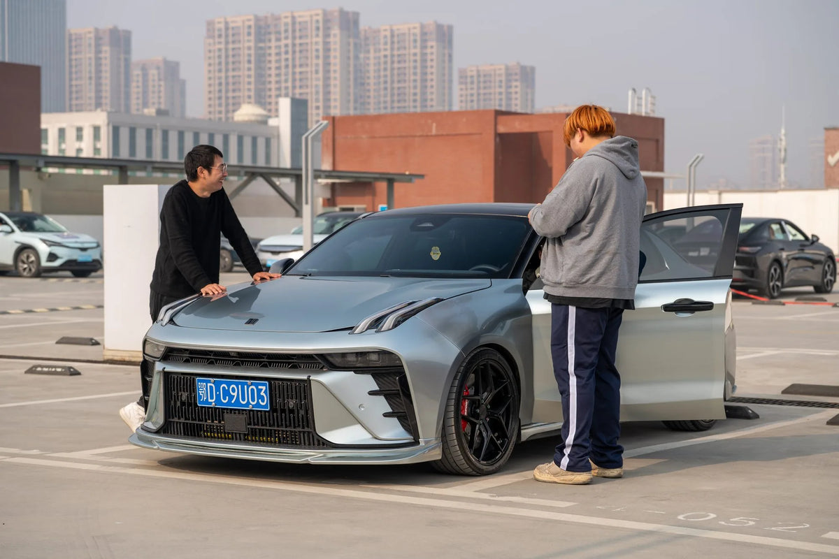 MAKSTTON at Wuhan, Hubei, China, 2024