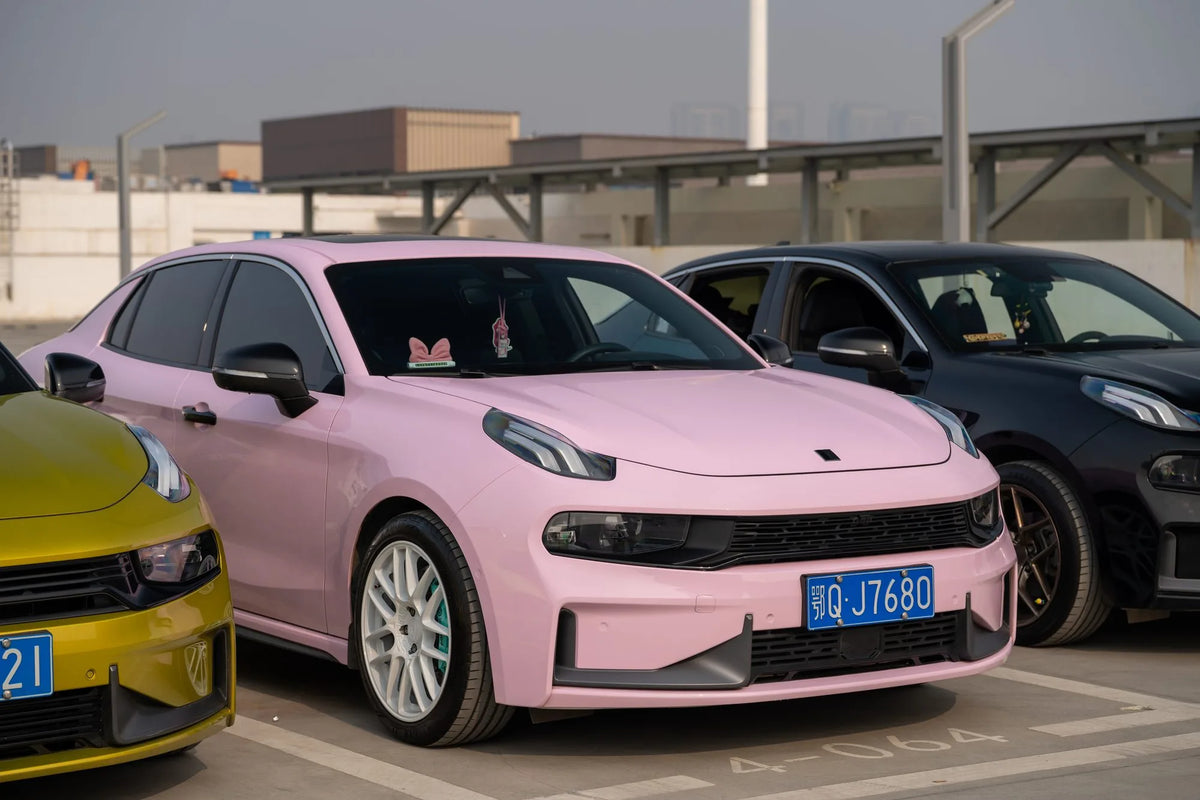MAKSTTON at Wuhan, Hubei, China, 2024