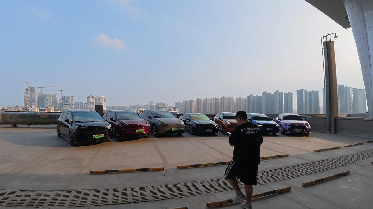 MAKSTTON at Guangzhou, Guangdong, China, 2025