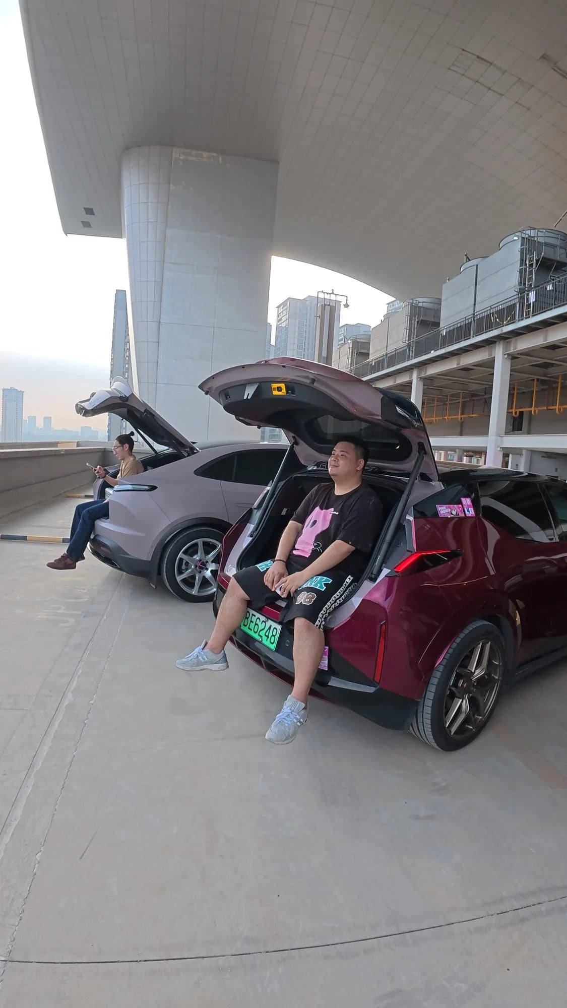 MAKSTTON at Guangzhou, Guangdong, China, 2025