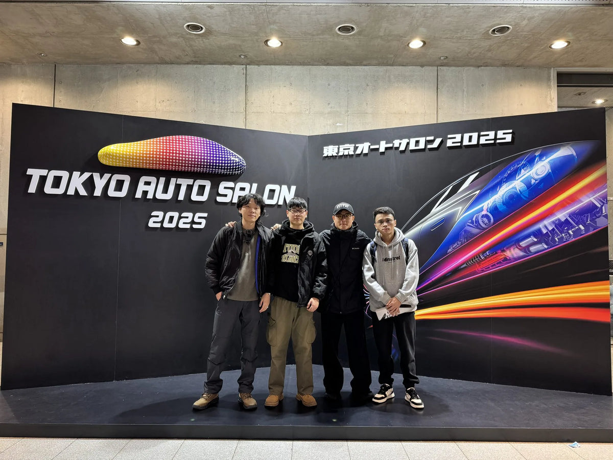 MAKSTTON at Tokyo, Tokyo, Japan, 2025