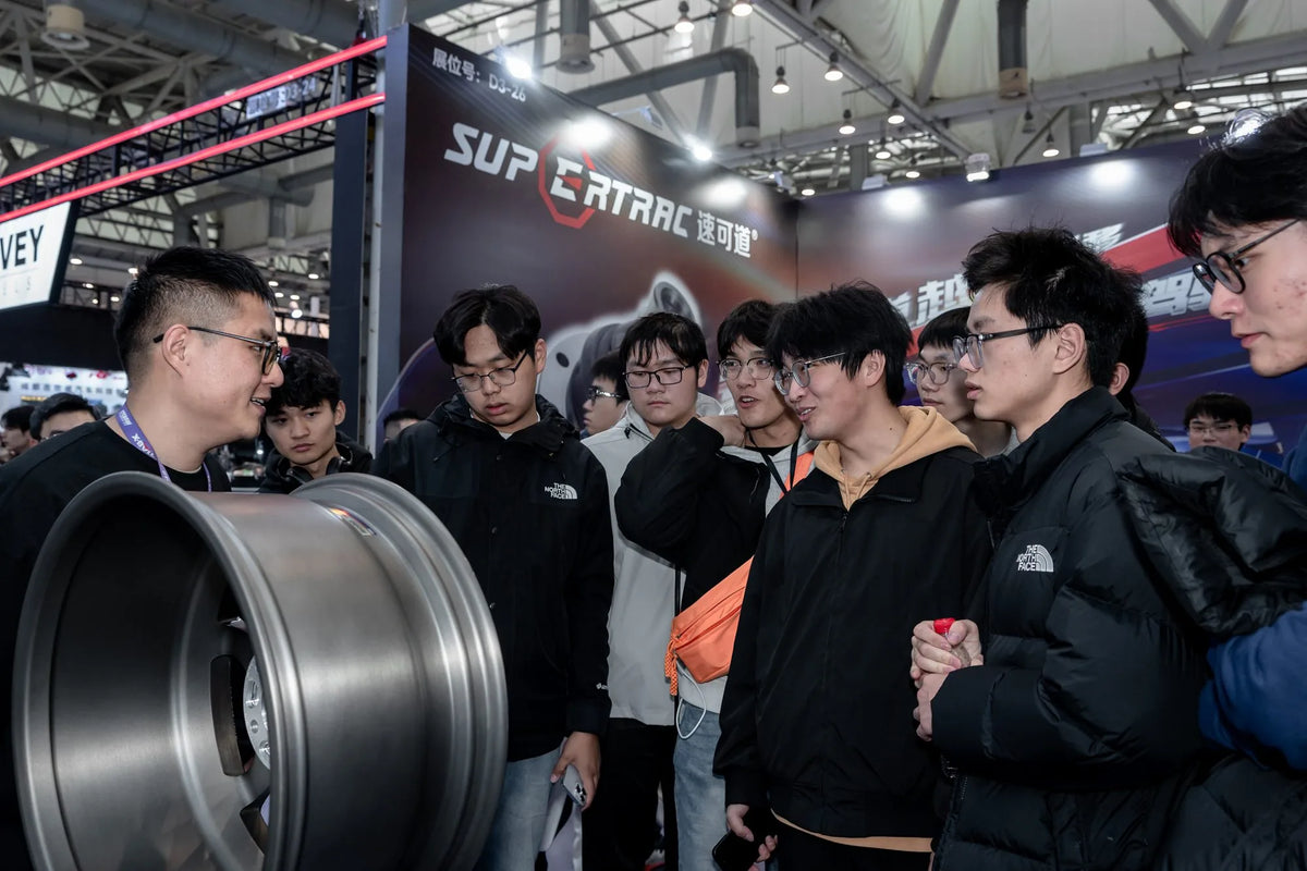 MAKSTTON at Suzhou GT Show, Jiangsu, China, 2025