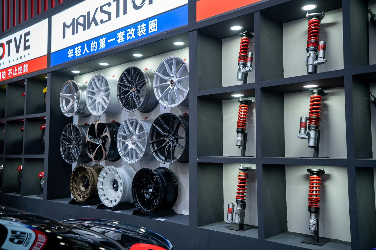 MAKSTTON at Suzhou GT Show, Jiangsu, China, 2025