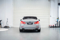 BMW 3 SERIES fitted with Makstton FG FR9 wheels, installation view 5