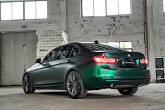 BMW 3 SERIES fitted with Makstton MST 715 wheels, installation view 6