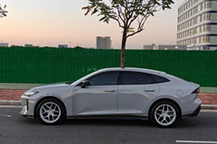 Changan UNI-V IDD fitted with Makstton FF FK07 wheels, installation view 1