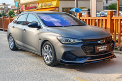 Chevrolet Monza fitted with Makstton FF MR7 wheels installation view 2