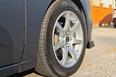 Chevrolet Monza fitted with Makstton FF MR7 wheels installation view 3