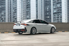 GAC TRUMPCHI EMPOW fitted with Makstton FF CK70CE wheels, installation view 3
